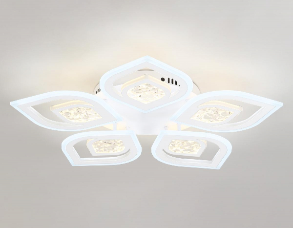 Потолочная люстра Ambrella Light Acrylica Original FA4292