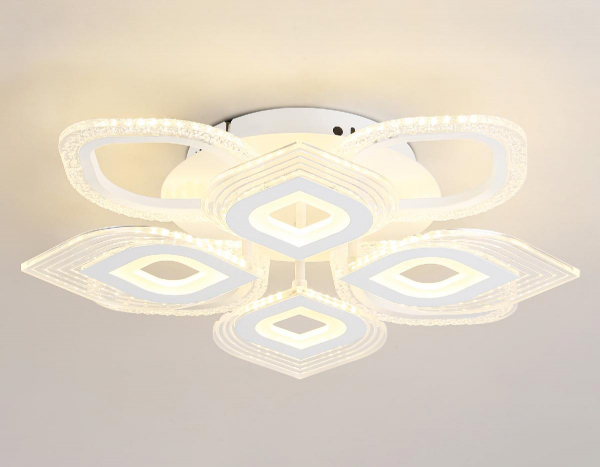 Потолочная люстра Ambrella Light Acrylica Original FA4294