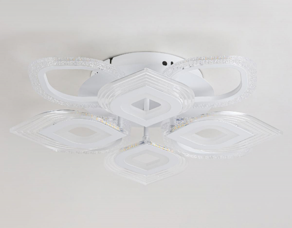 Потолочная люстра Ambrella Light Acrylica Original FA4294