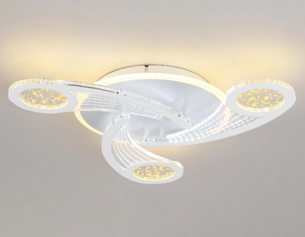 Потолочная люстра Ambrella Light Acrylica Original FA4475