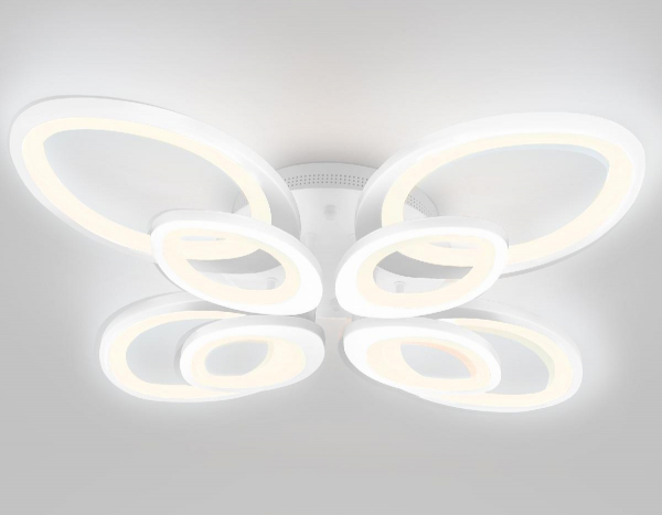 Потолочная люстра Ambrella Light Acrylica Original FA4493