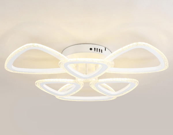 Потолочная люстра Ambrella Light Acrylica Original FA4512