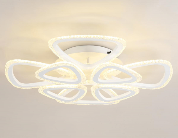 Потолочная люстра Ambrella Light Acrylica Original FA4515