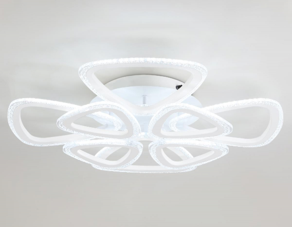 Потолочная люстра Ambrella Light Acrylica Original FA4515