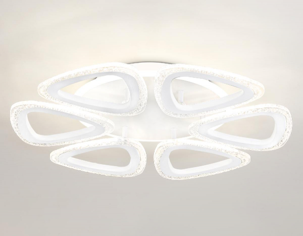 Потолочная люстра Ambrella Light Acrylica Original FA4518