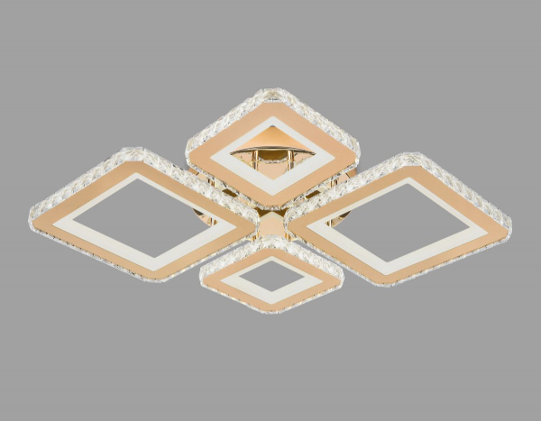 Потолочная люстра Ambrella Light Acrylica Ice FA1727