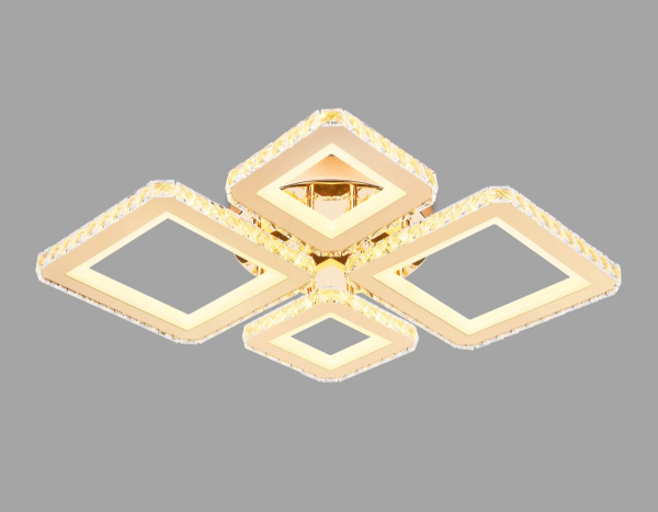 Потолочная люстра Ambrella Light Acrylica Ice FA1727