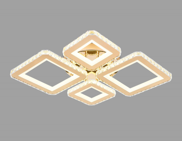 Потолочная люстра Ambrella Light Acrylica Ice FA1727