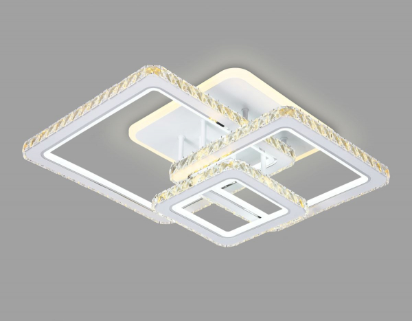 Потолочная люстра Ambrella Light Acrylica Ice FA1732