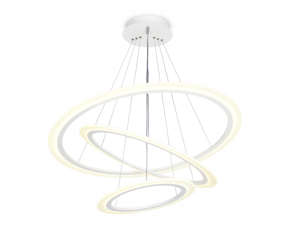 Подвесной светильник Ambrella Light Acrylica Original FA4359