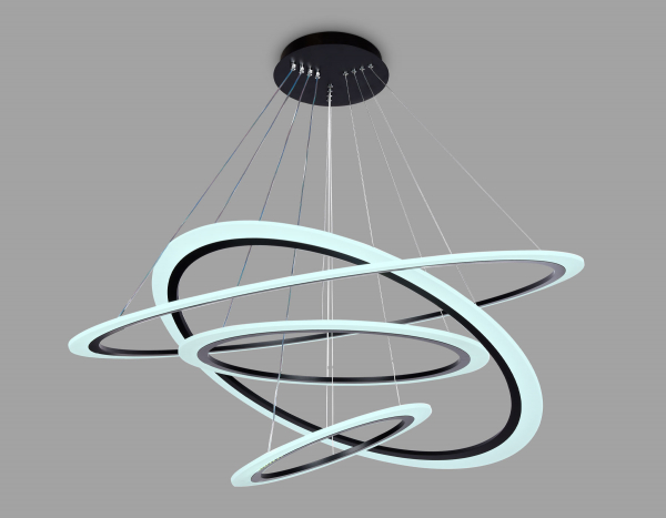 Подвесная люстра Ambrella Light Acrylica Original FA4365