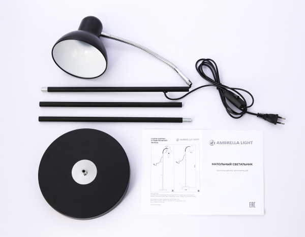 Торшер Ambrella Light Floor TR97643