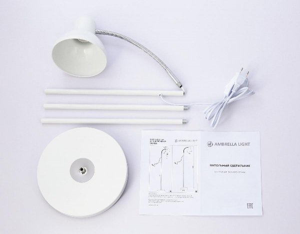 Торшер Ambrella Light Floor TR97655