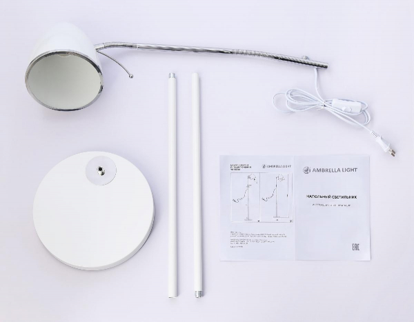 Торшер Ambrella Light Floor TR97680