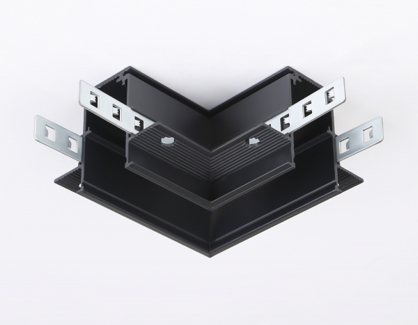 Коннектор угловой для шинопровода Ambrella Light Track System GL3354