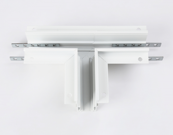 Коннектор т-образный для шинопровода Ambrella Light Track System GL3355
