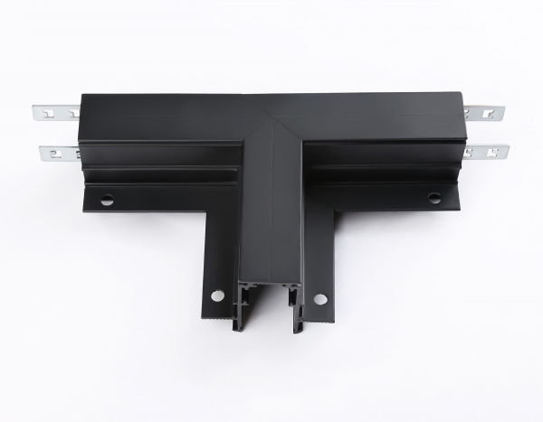 Коннектор т-образный для шинопровода Ambrella Light Track System GL3356