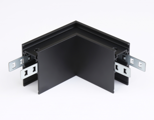 Коннектор угловой для шинопровода Ambrella Light Track System GL3372