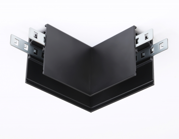Коннектор угловой для шинопровода Ambrella Light Track System GL3372