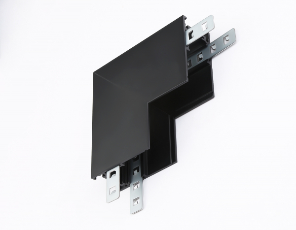 Коннектор угловой для шинопровода Ambrella Light Track System GL3378