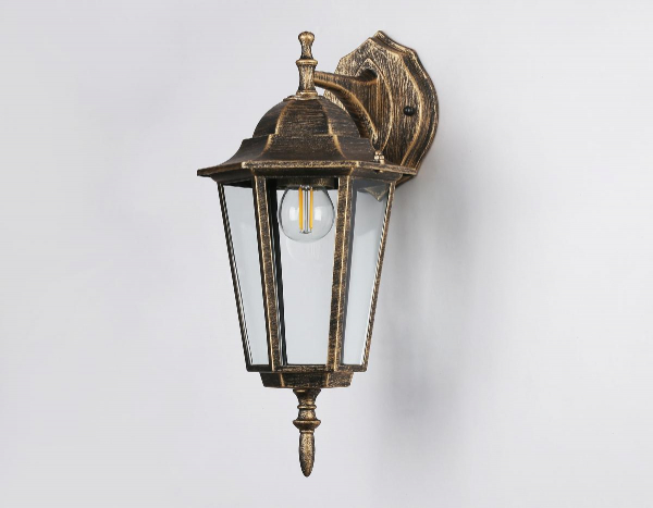Уличный настенный светильник Ambrella Light Garden ST2019