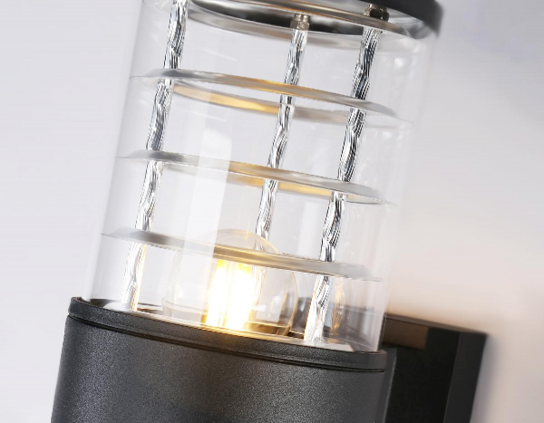 Уличный настенный светильник Ambrella Light Garden ST2522