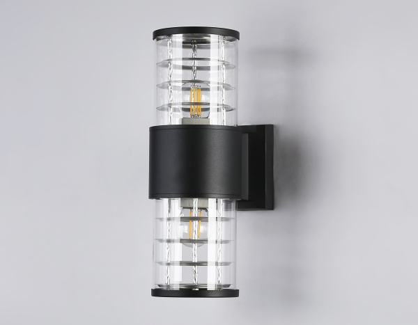 Уличный настенный светильник Ambrella Light Garden ST2525