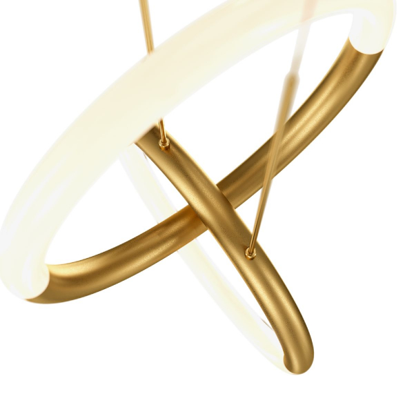 Подвесной светильник Maytoni Node MOD165PL-L18G3K