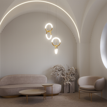 Maytoni MOD165PL-L18G3K