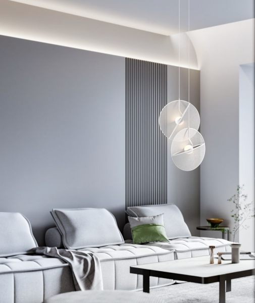 Подвесной светильник Maytoni Reflex MOD154PL-L6W3K