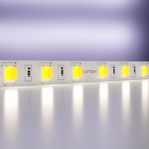 Светодиодная лента Maytoni Technical Led strip 24В 5050+5050 14,4Вт/м 5м IP20 20043