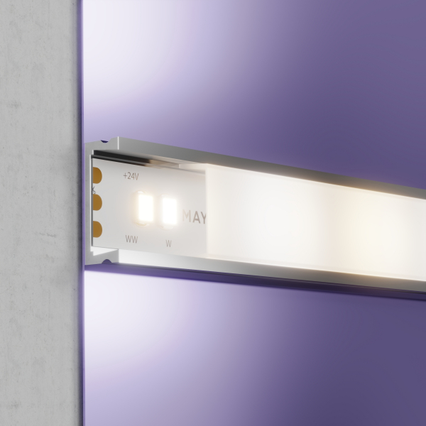 Светодиодная лента Maytoni Technical Led strip 24В 2835 19Вт/м MIX 5м IP20 20041