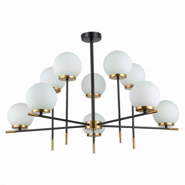 Люстра на штанге ST Luce Limano SL1203.402.10