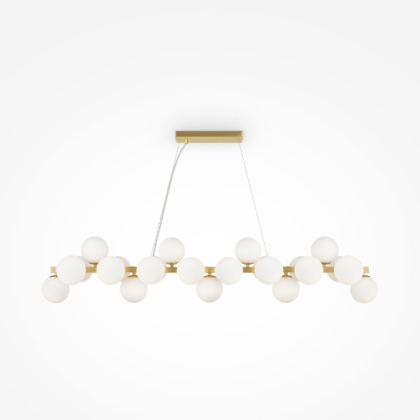 Подвесная люстра Maytoni Dallas MOD547PL-25BS