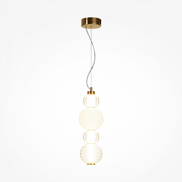 Подвесной светильник Maytoni Collar P069PL-L17G3K