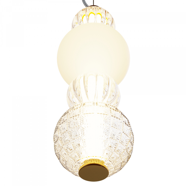 Подвесной светильник Maytoni Collar P069PL-L17G3K