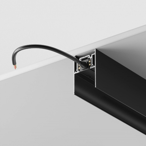 Шинопровод накладной Maytoni Busbar trunkings Gravity TRX010-412B