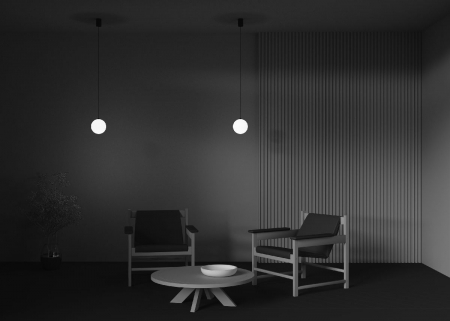 Maytoni P039PL-5W3K-10-B