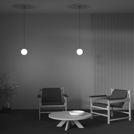 Maytoni Outlet P039PL-5W3K-10INS-B