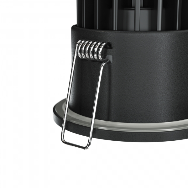 Встраиваемый светильник Maytoni Zoom DL034-01-06W4K-D-B