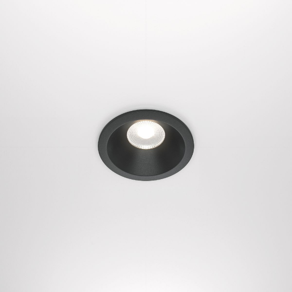 Встраиваемый светильник Maytoni Zoom DL034-L12W4K-B