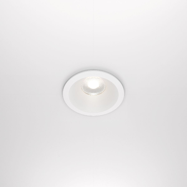 Встраиваемый светильник Maytoni Zoom DL034-L12W4K-W