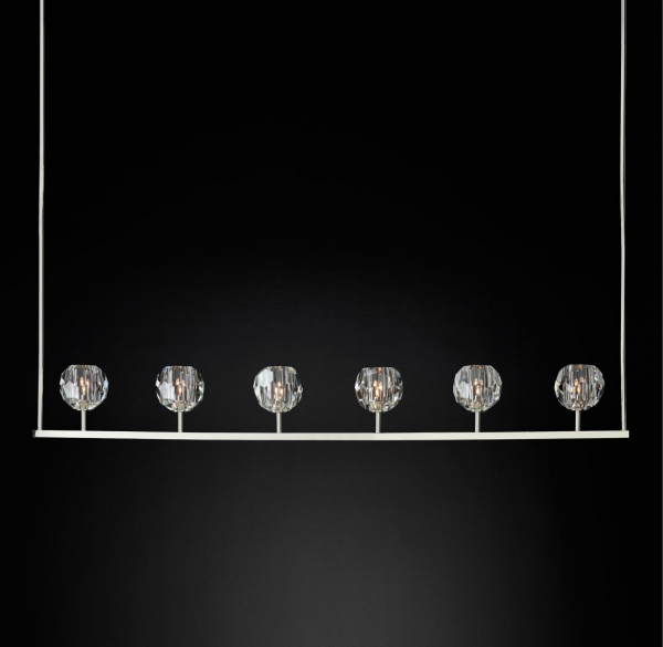 Подвесная люстра ImperiumLoft RH Boule De Cristal 84807-22