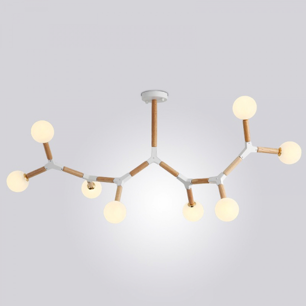 Люстра на штанге ImperiumLoft Formula 140710-26