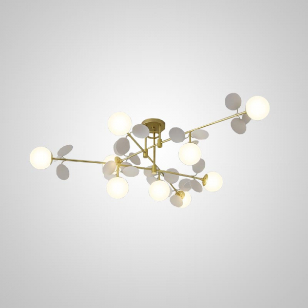 Потолочная люстра ImperiumLoft Matisse 194948-23