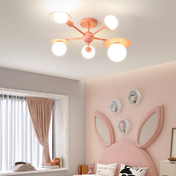 Люстра на штанге ImperiumLoft Hendy 194955-23