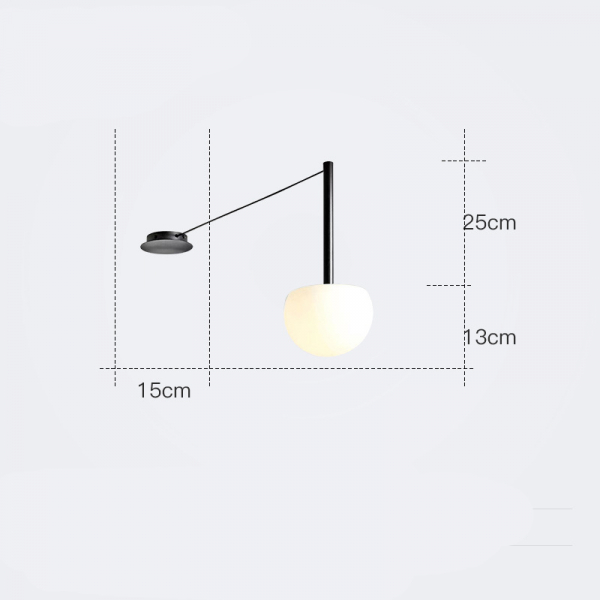 Потолочная люстра ImperiumLoft Rangel 213689-26