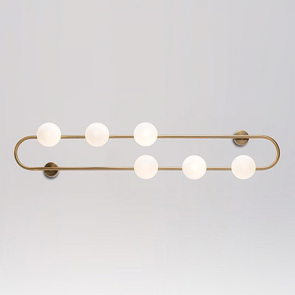 Бра ImperiumLoft Hoop 213737-26