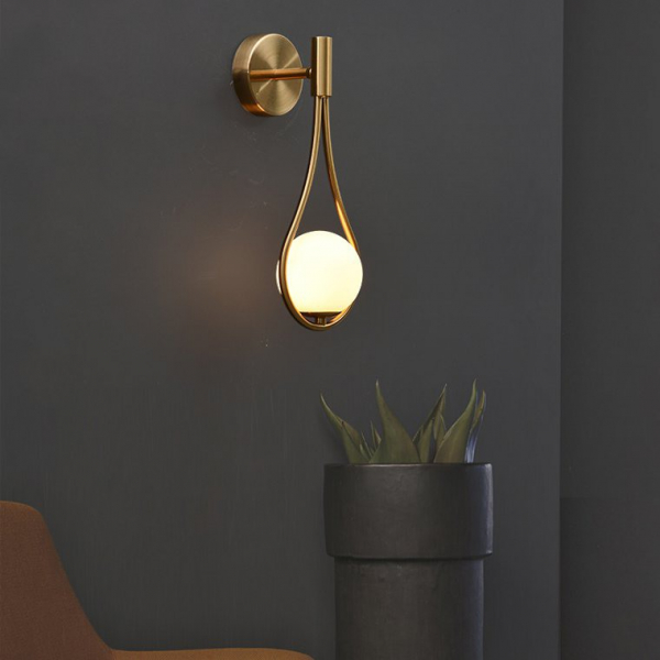 Бра ImperiumLoft Hoop 213746-26
