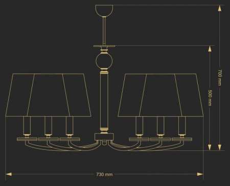 Kutek ROS-ZW-6(BN/A)